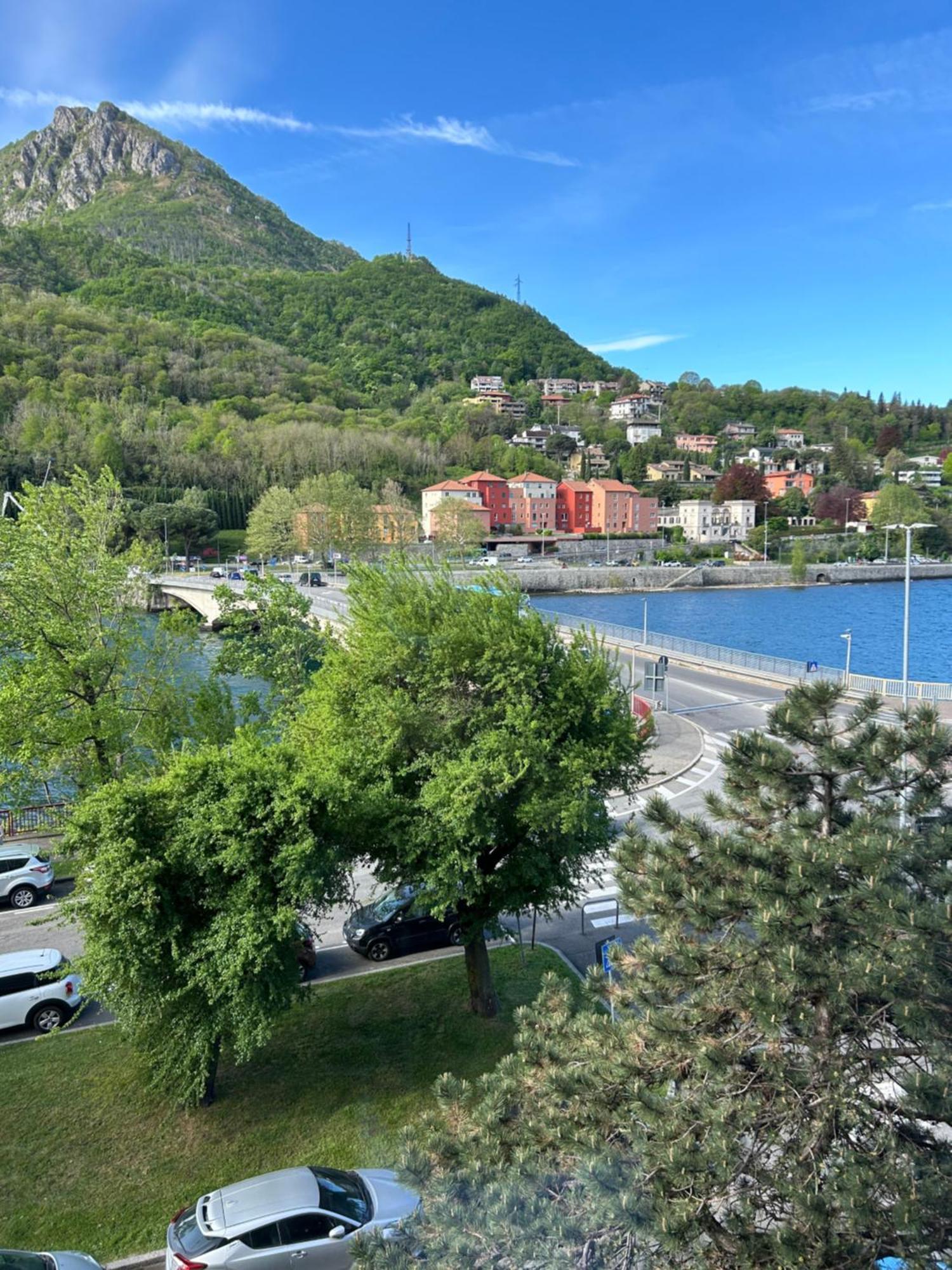 Lecco 1 Lejlighed Eksteriør billede